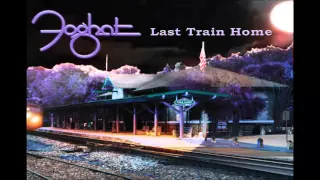 FOGHAT - So Many Roads, So Many Trains