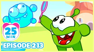 Om Nom Stories: New Neighbors - Sunny Day (Season 22)