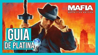 Guia de Platina | Mafia: Definitive Edition