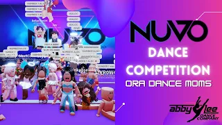 Roblox ORA Dance Moms | NUVO Dance Competition