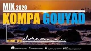 Dj Paulo - Kompa Gouyad (October 2020) - 20'45