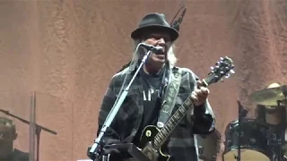 Neil Young & Promise of the Real - Mansion on the Hill Live at Ziggo Dome, Amsterdam, 2019