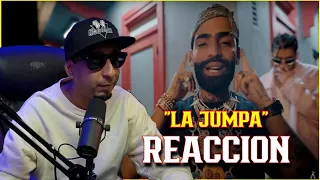 Arcangel, Bad Bunny - La Jumpa (Video Oficial) | REACCION