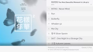 [Full Album] BTS - 화양연화, Pt. 2 The Most Beautiful Moment In Life, Pt. 2