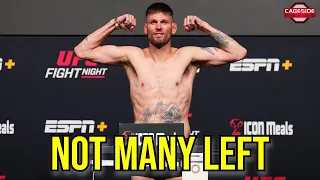 Tim Means on Turning 40, Career Longevity | UFC Vegas 91