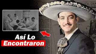 La MUERTE de JORGE NEGRETE  como NUNCA te la CONTARON! (Documental)