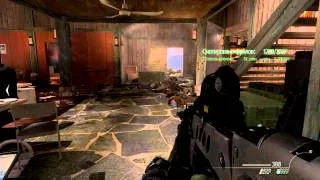 Call of Duty Modern Warfare 2 Действие 3 Часть 4 Неоконченные дела