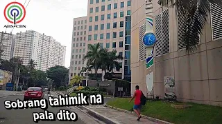 📍Driving Around the ABS-CBN Compound | Tahimik na Talaga Dito | Lokasyon Channel  🗺