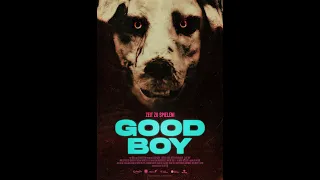 GOOD BOY-TRAILER