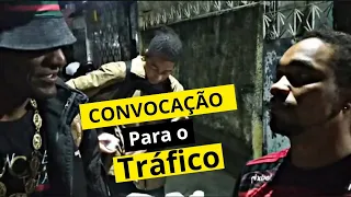 FAVELA DOS CRIAS - EP.1 - CONVOCAÇÃO PARA O TRÁFICO