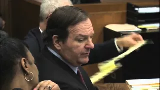 Homicide detective takes stand in Bashara trial