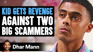 DROPOUTS FAKE A Company To SCAM INVESTORS | Dhar Mann Studios