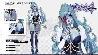 【Live2D Model Showcase】TZombabee