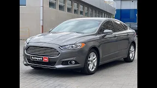 АВТОПАРК Ford Fusion 2014 року (код товару 43900)