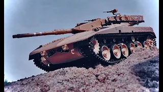 Merkava, der sicherste Panzer der Welt!