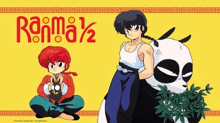 Ranma 1/2 review (Birthday Review)