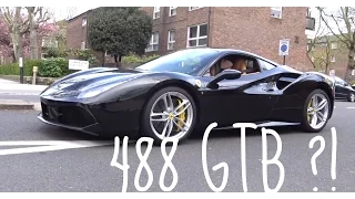 FIRST IMPRESSIONS OF THE FERRARI 488 GTB!