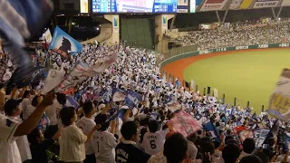 2018.6.13 埼玉西武ライオンズ チャンステーマ4 メットライフドーム