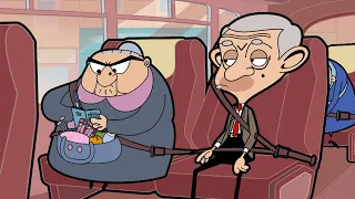 Mr Beans Old-Age Disguise! | Mr Bean Animated Season 3 | Funny Clips | Mr Bean Cartoon World