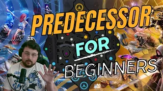 How to play Predecessor, for beginners | Learning the draft, the map, and what to do.