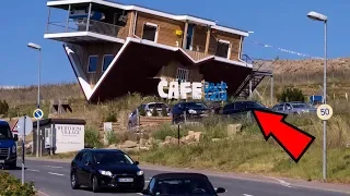 5 Most Insane Houses In The World!