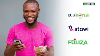 KCB Venture: Driving SME'S Growth on Digital Wings
