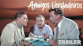 Amigos Verdadeiros | Trailer Legendado | HD