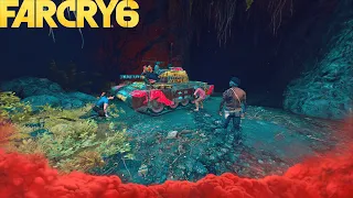 FARCRY 6 | Операция "Сокровище нации"