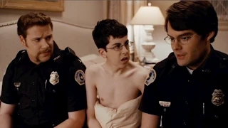 Superbad (9/10) Best Movie Quote - McCLOVIN! (2007)