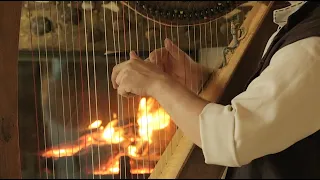 Alizbar/ Celtic harp /Relax Music /Meditation music /Ainur's Dialog/ Кельтская арфа/ keltische Harfe