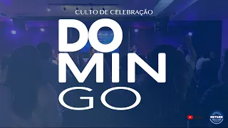 CULTO DE CELEBRACÃO!