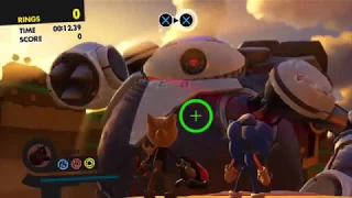 Sonic Forces - To be continued...