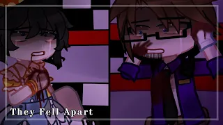 ٭They Fell Apart...//[MEME/Trend]//Ft.William,Cassidy//•. ٭°