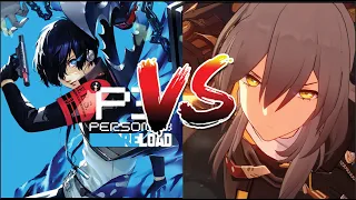 Persona vs Honkai star rail: What's the difference?