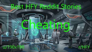 Best HFY Reddit Stories: Cheating (Humans Are Space Orcs)