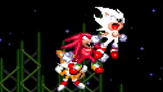 Sonic Classic Heroes