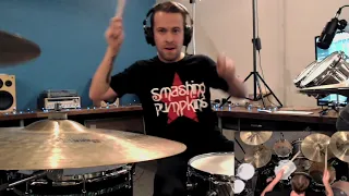 Easy Lover (Phil Collins/Philip Bailey) Drum Cover