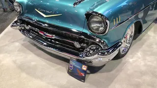 Walkaround the Foose ‘57 Chevy!