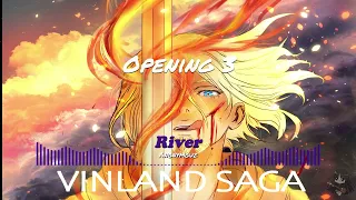 ｢Acapella」Vinland Saga Season 2 Opening Full | Vocals Only