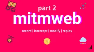 Learn mitmproxy #2 - Record, Replay, Intercept, and Modify HTTP Requests using mitmweb