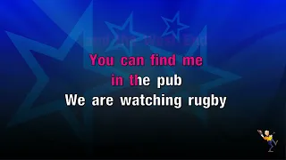 London Boy - Taylor Swift (KARAOKE)