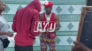 IYO (Behind The Scene) Part 6 - Diamond Platnumz Ft Focalistic , Mapara A Jazz & Ntosh Gazi