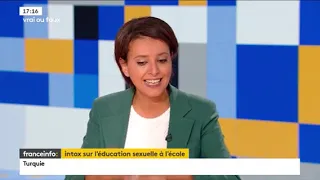 "Vrai ou Faux" du samedi 30 septembre 2023 - Les intox sur l'école