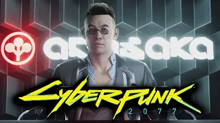 Cyberpunk 2077 Lore - Yorinobu Arasaka