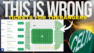 BUY Green Brigade Section TICKETS £599