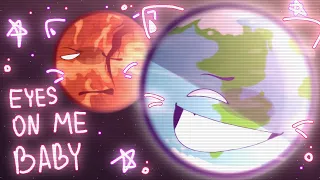 ° EYES ON ME BABY || Animation meme || @SolarBalls || !! MY AU !! °