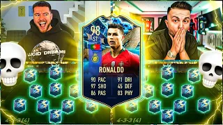 KOMPLETT ZERSTÖRT ☠️ C. RONALDO TOTS PREDICTION SBB 🔥 GAMERBROTHER vs PROOWNEZ