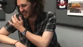 Hozier - Interview with Jojo Wright (2016)