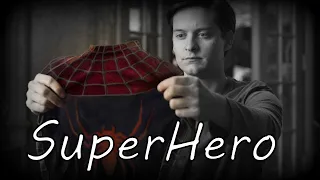 Spider-Man: | Trilogy | ''SuperHero''