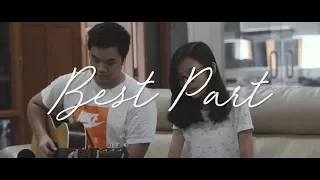 BEST PART - Daniel Caesar ft. H.E.R (Michael Aldi K x Misellia Ikwan)
